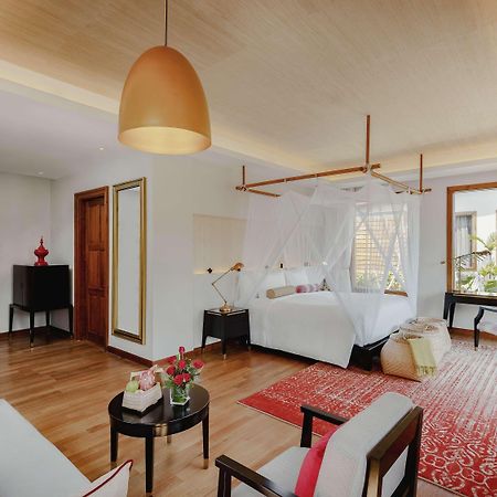 Sofitel Inle Lake Myat Min Ywama Екстер'єр фото