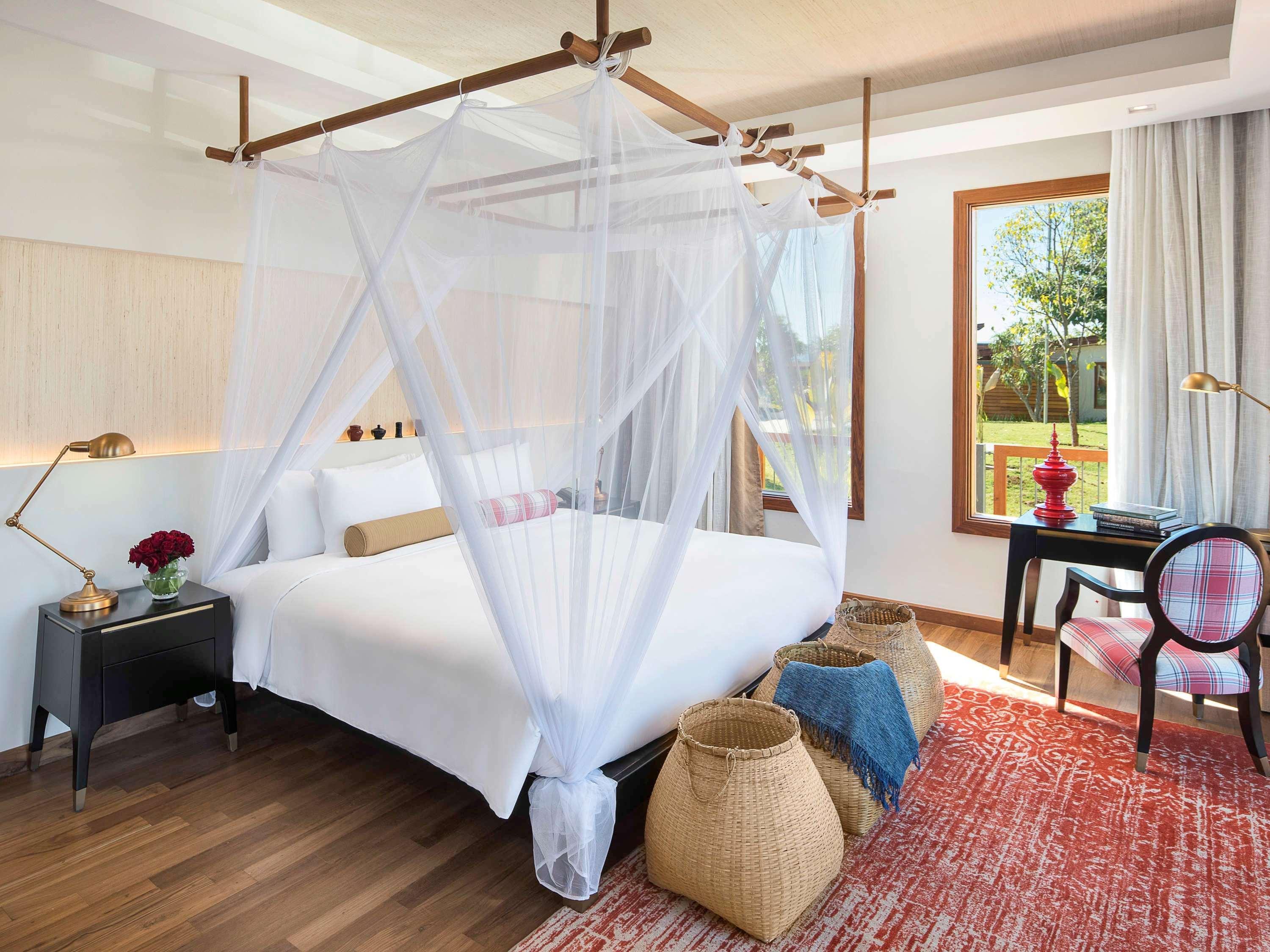 Sofitel Inle Lake Myat Min Ywama Екстер'єр фото