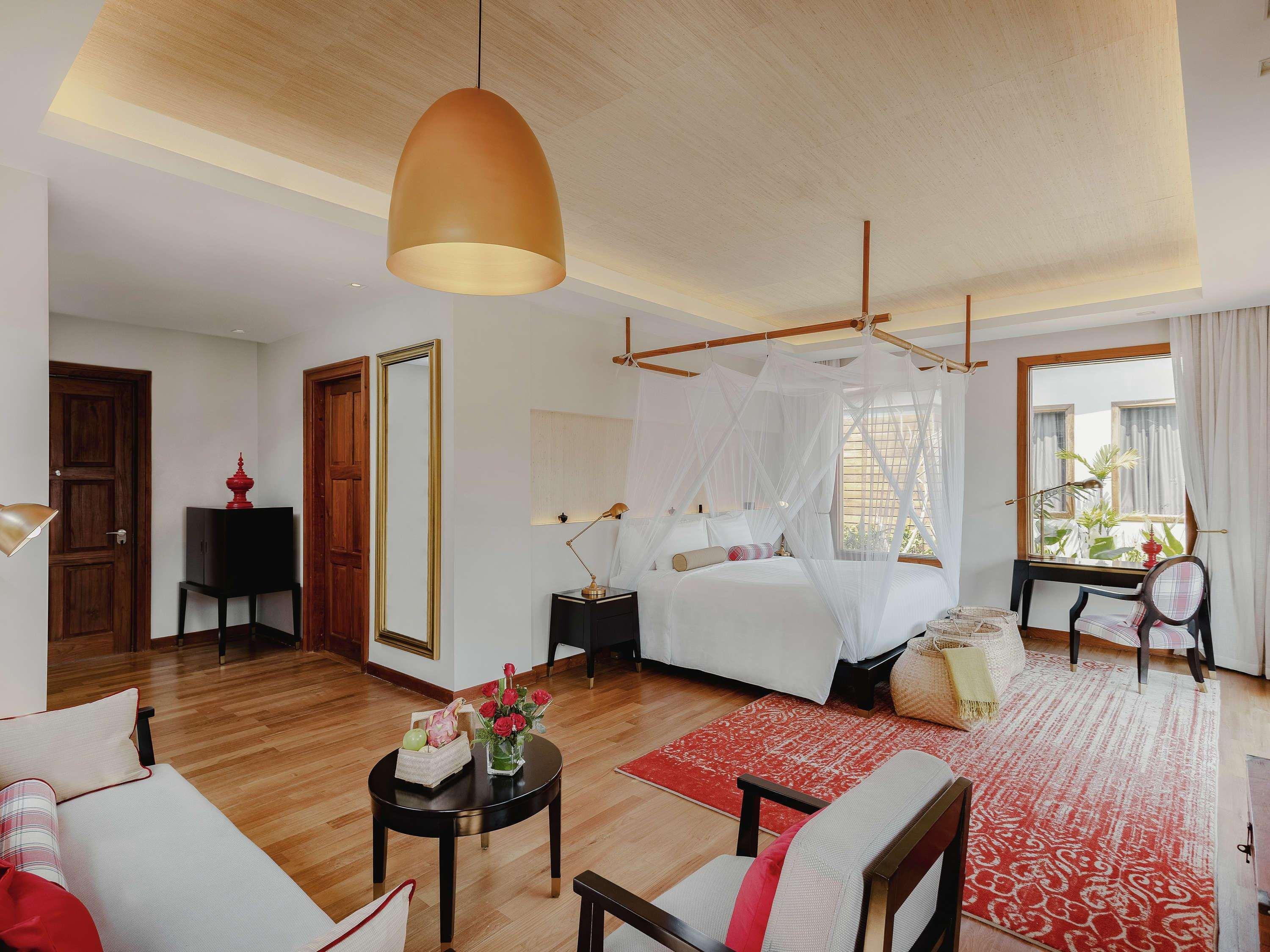 Sofitel Inle Lake Myat Min Ywama Екстер'єр фото