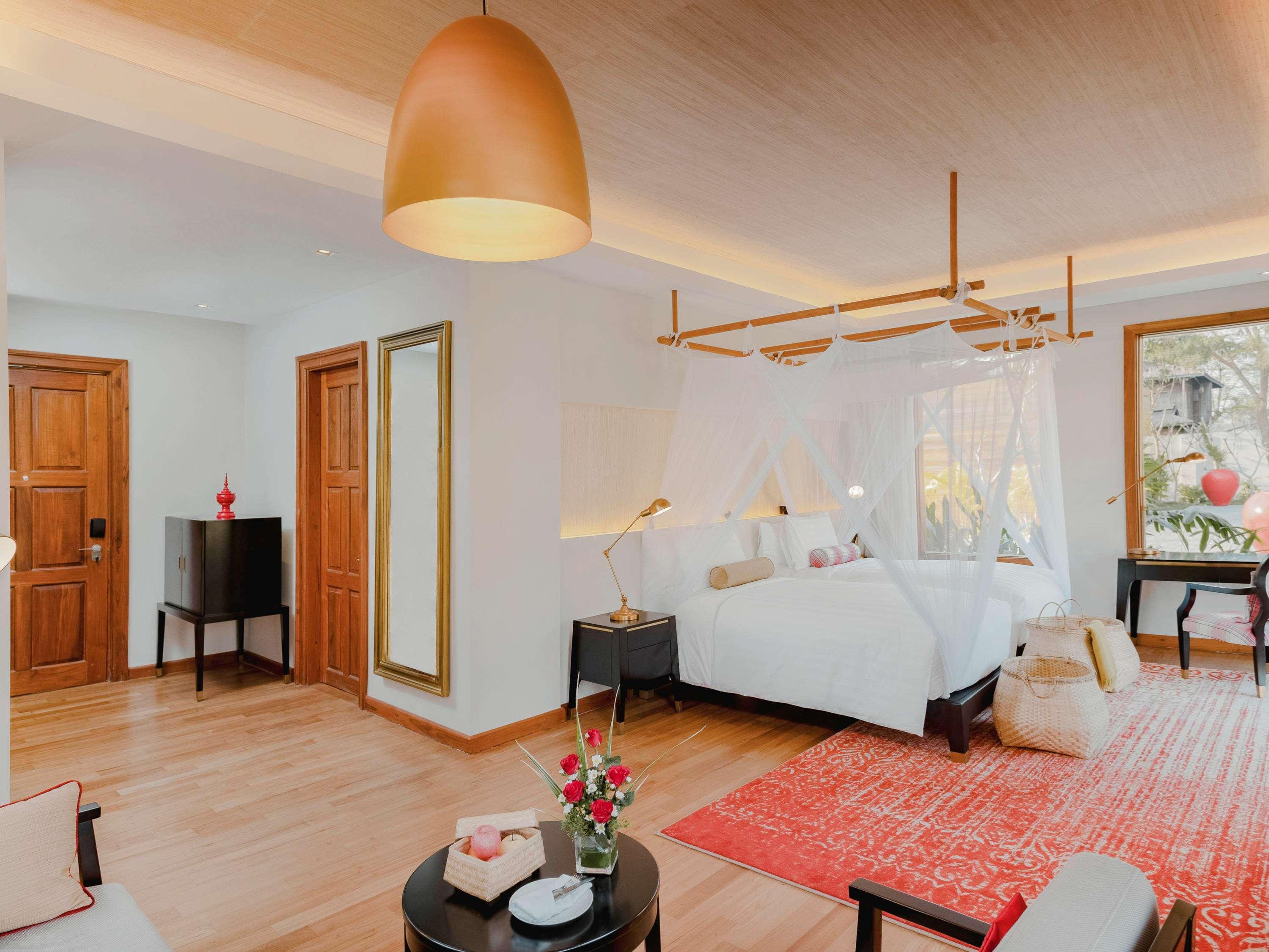 Sofitel Inle Lake Myat Min Ywama Екстер'єр фото