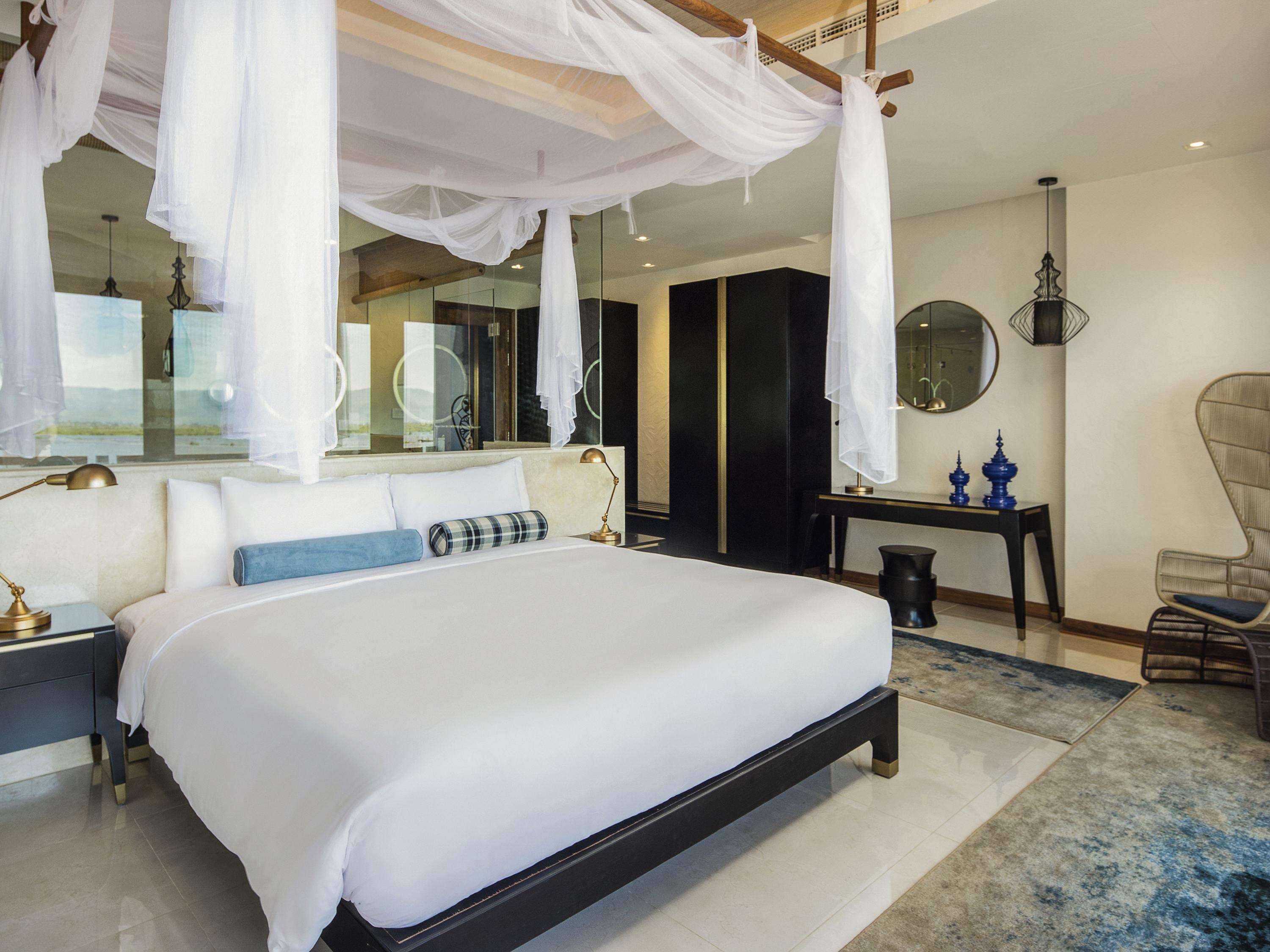 Sofitel Inle Lake Myat Min Ywama Екстер'єр фото