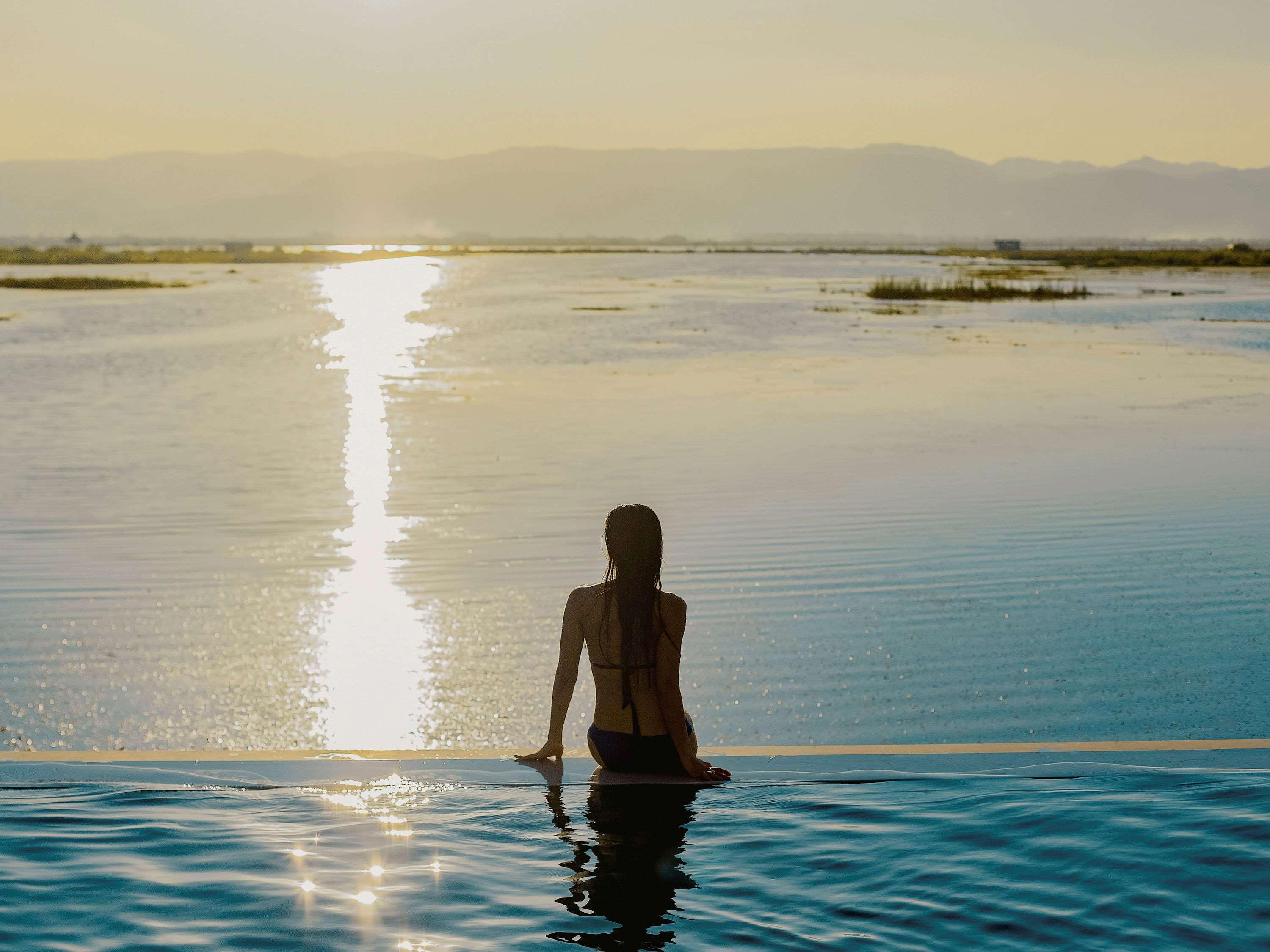 Sofitel Inle Lake Myat Min Ywama Екстер'єр фото
