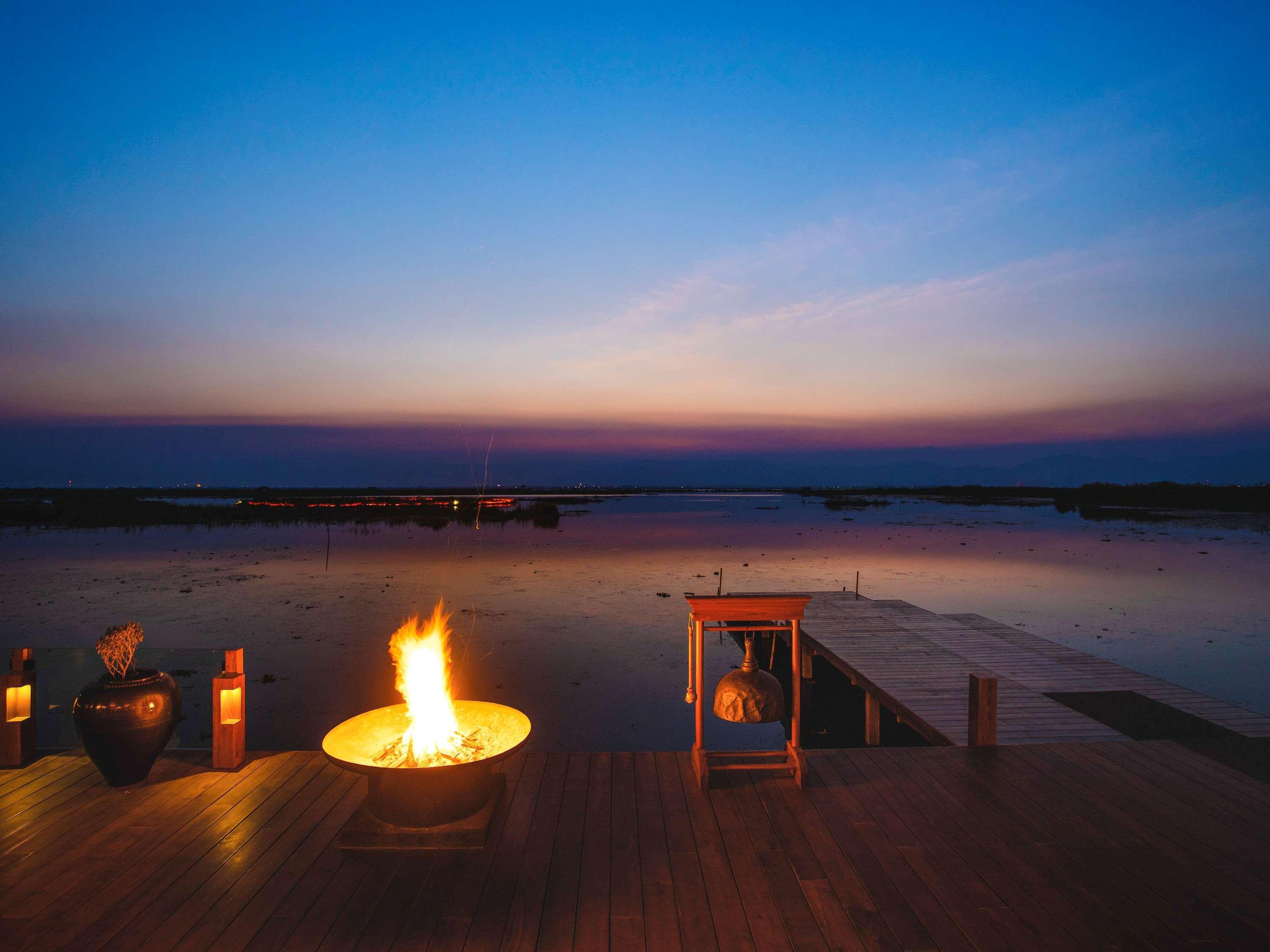 Sofitel Inle Lake Myat Min Ywama Екстер'єр фото