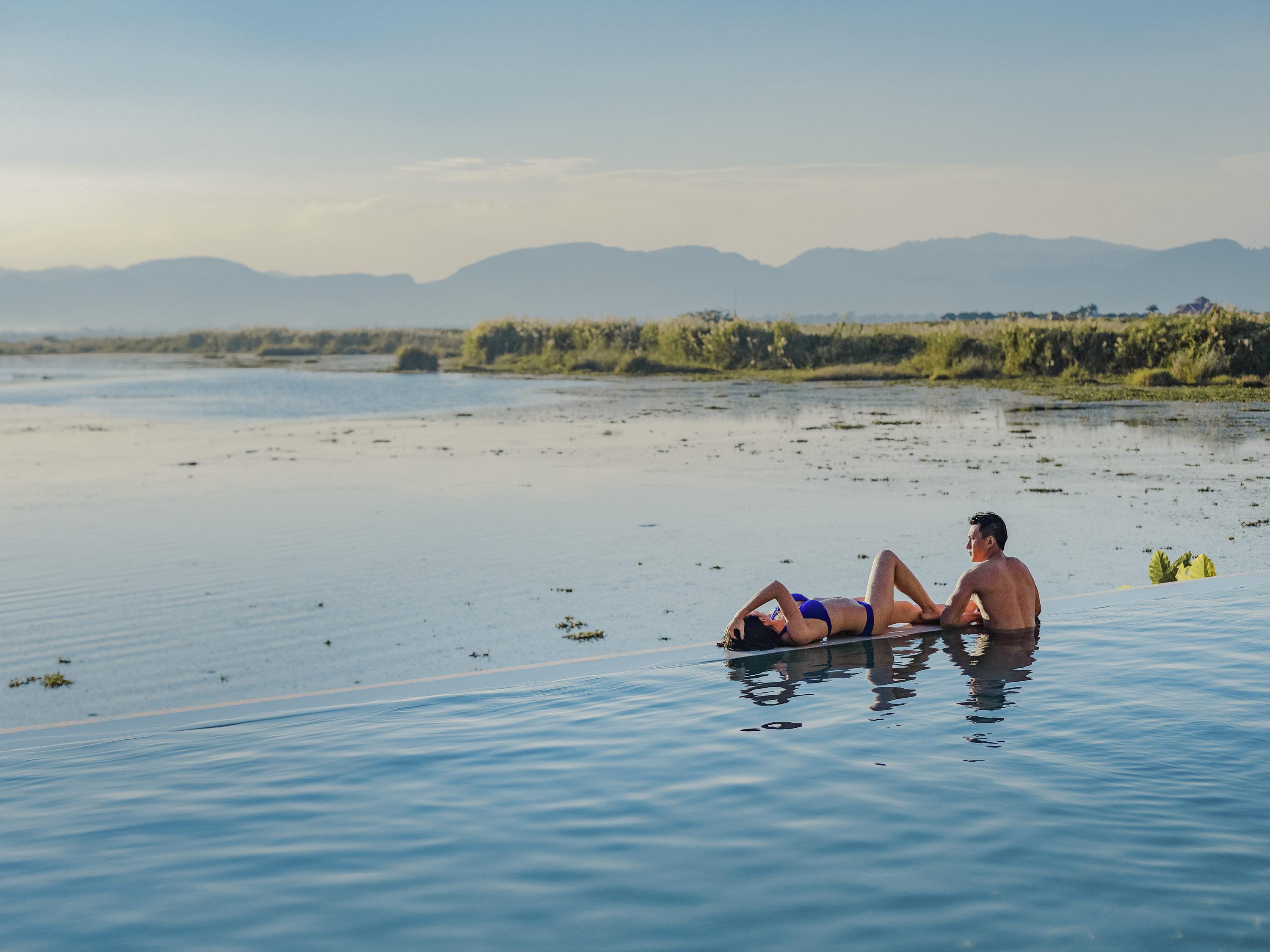 Sofitel Inle Lake Myat Min Ywama Екстер'єр фото