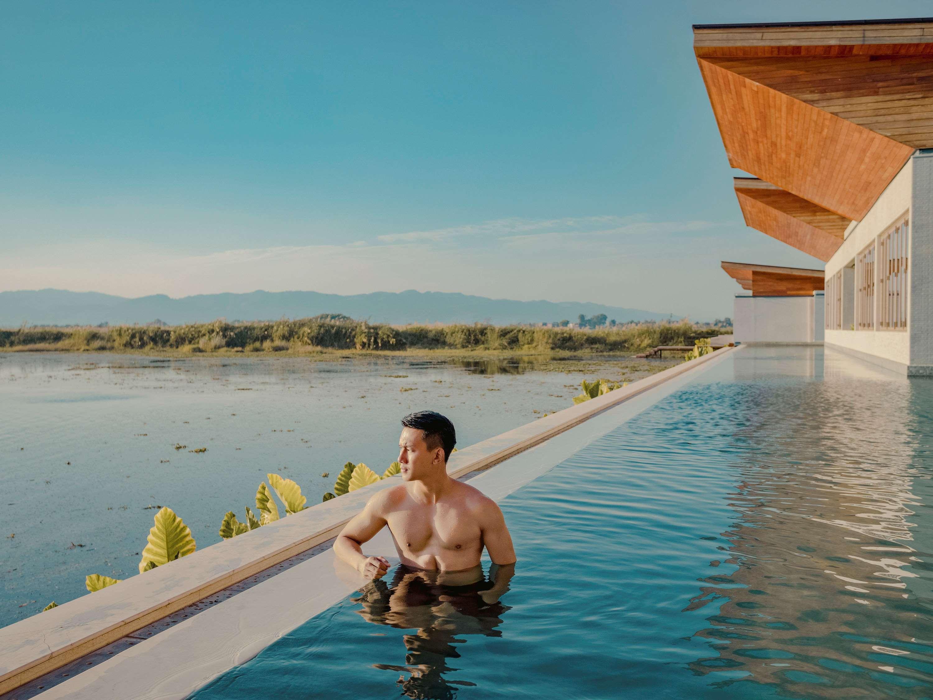 Sofitel Inle Lake Myat Min Ywama Екстер'єр фото