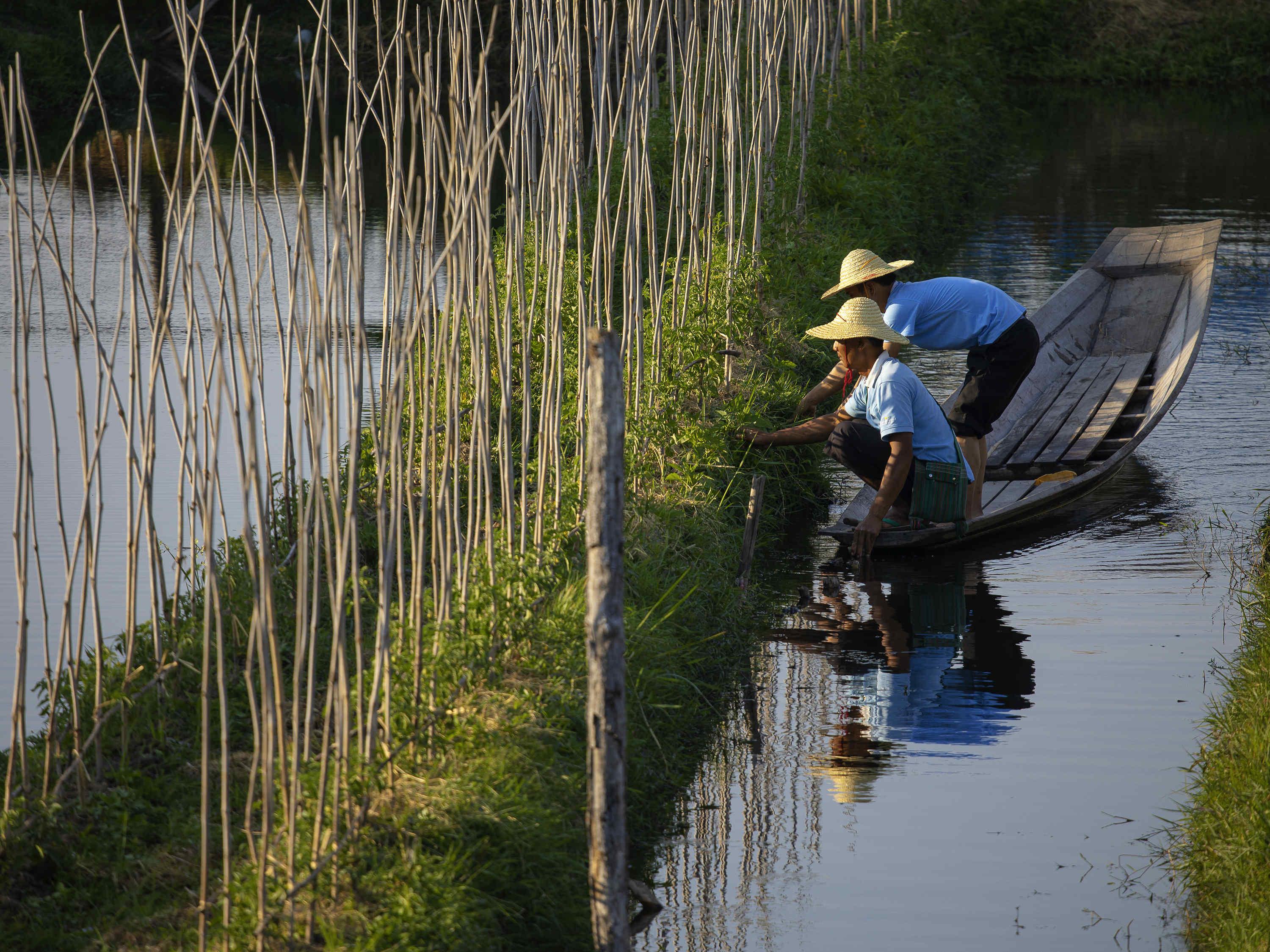 Sofitel Inle Lake Myat Min Ywama Екстер'єр фото