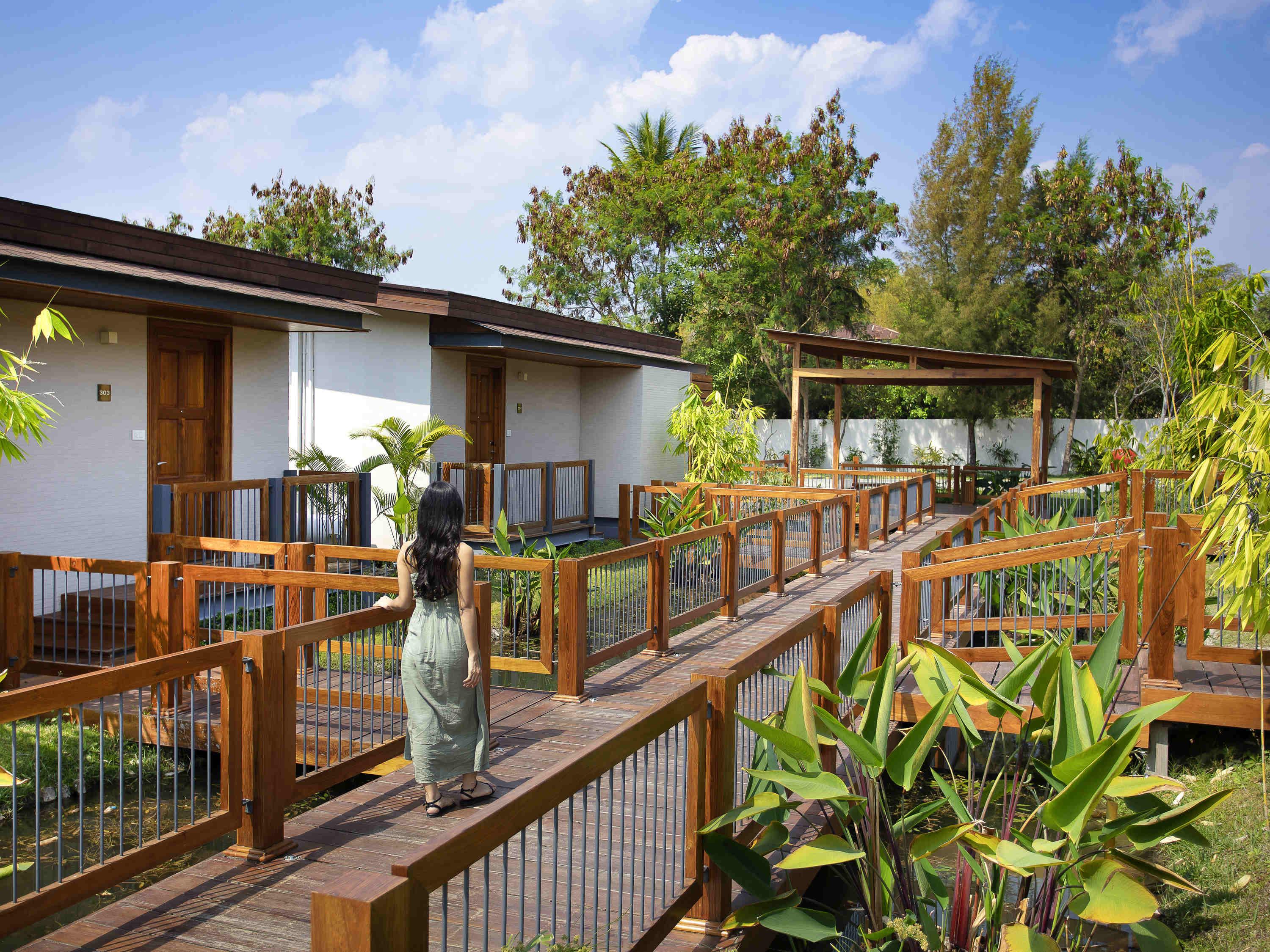 Sofitel Inle Lake Myat Min Ywama Екстер'єр фото