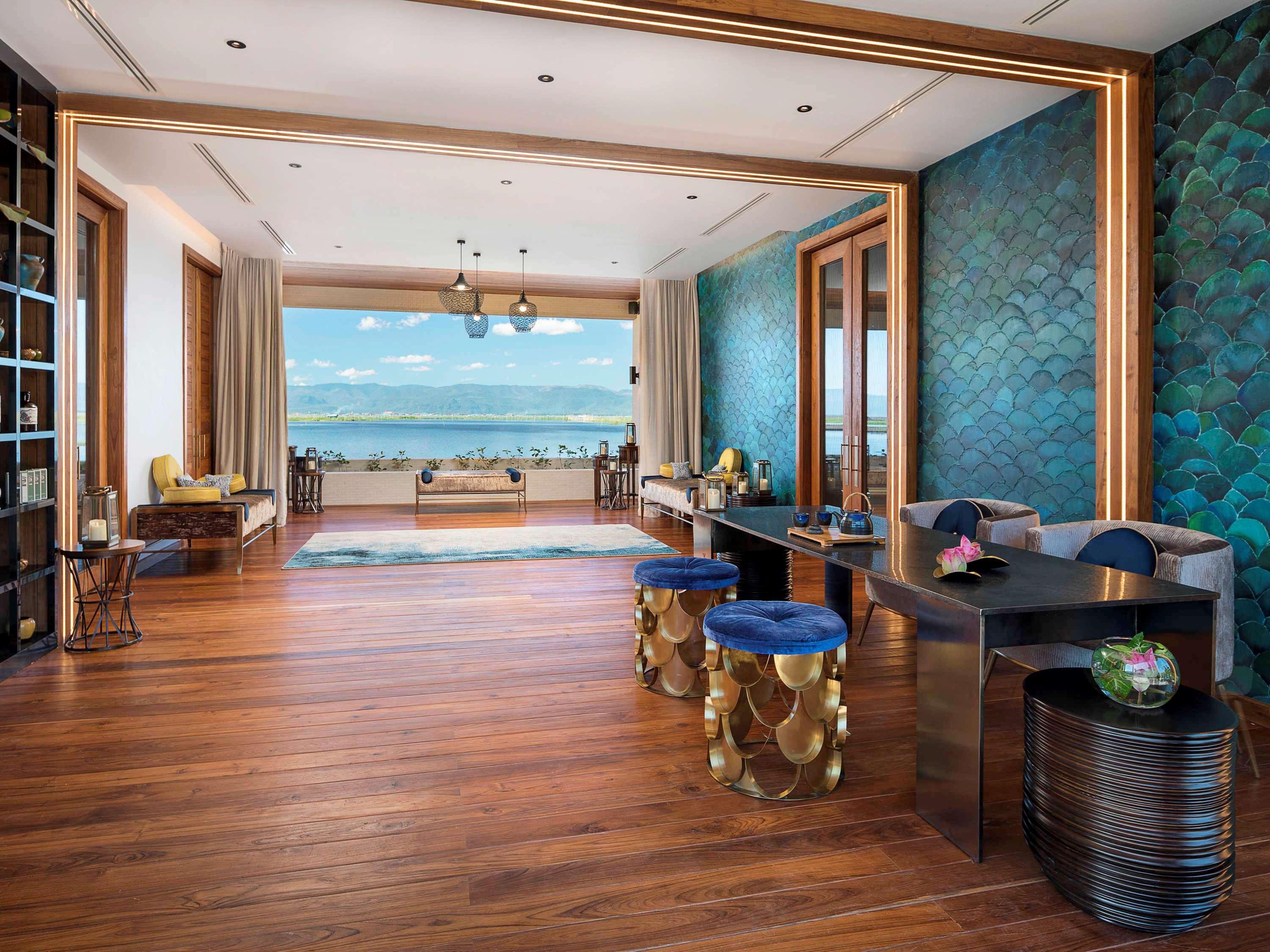 Sofitel Inle Lake Myat Min Ywama Екстер'єр фото