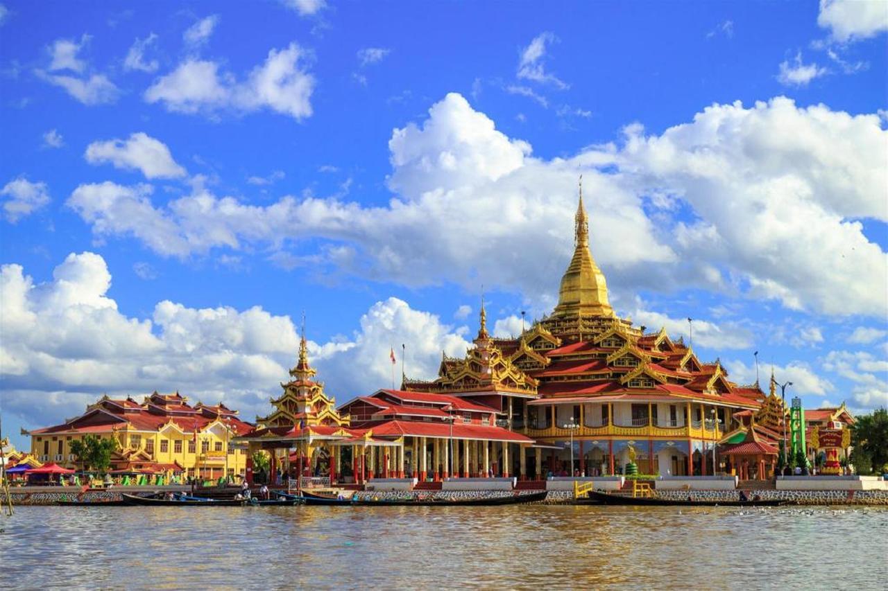Sofitel Inle Lake Myat Min Ywama Екстер'єр фото