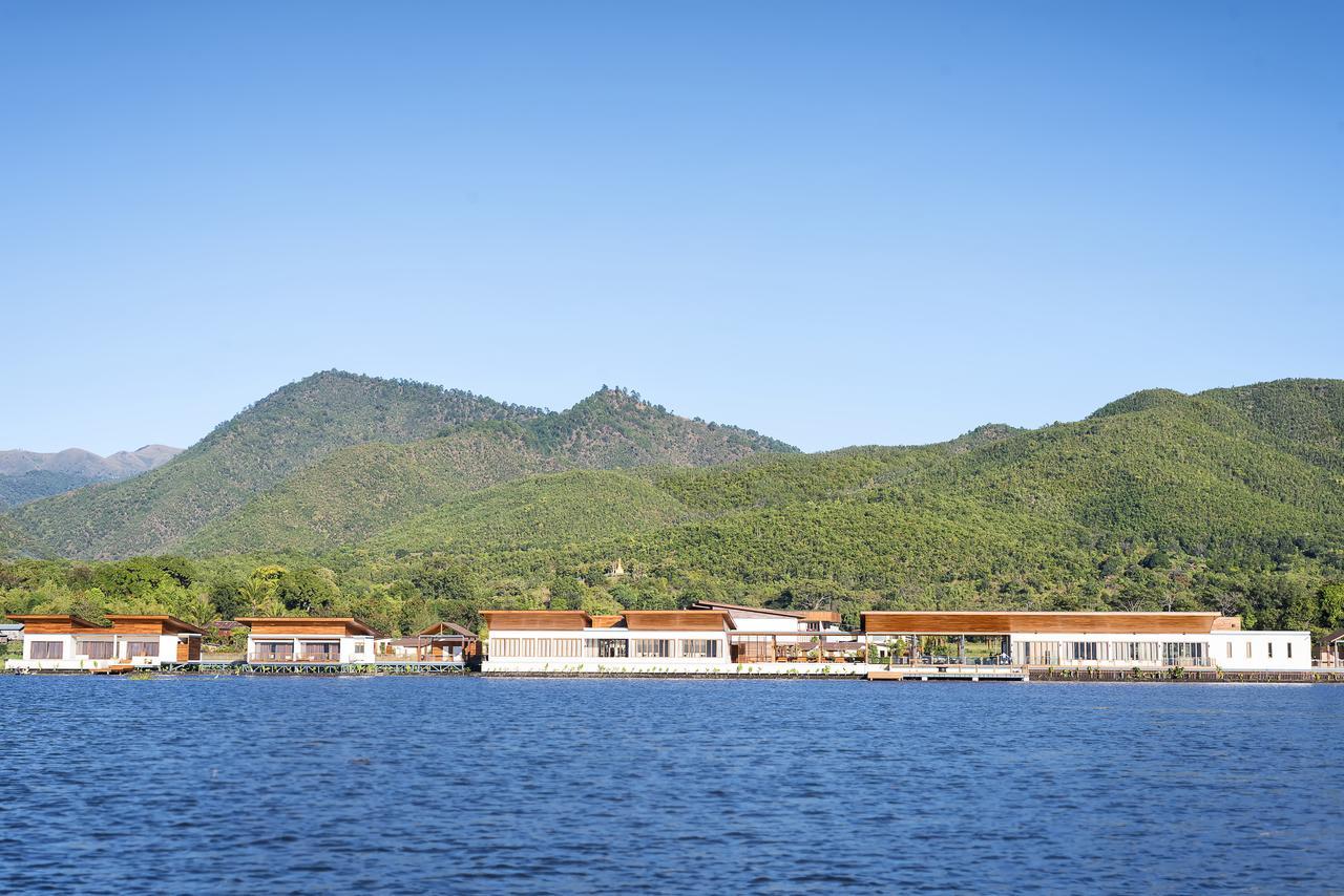 Sofitel Inle Lake Myat Min Ywama Екстер'єр фото