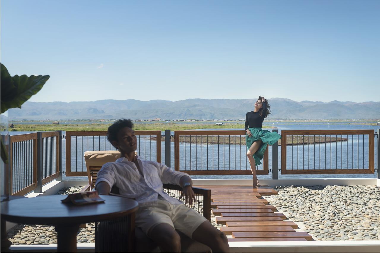 Sofitel Inle Lake Myat Min Ywama Екстер'єр фото