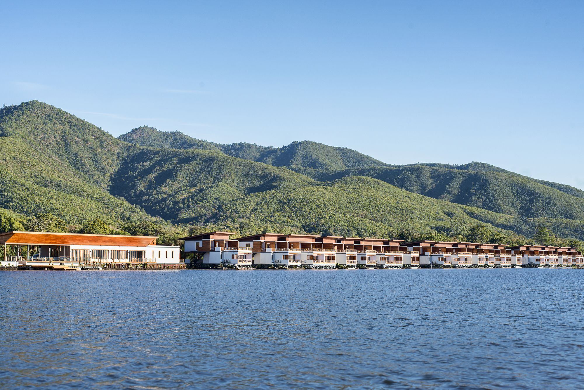Sofitel Inle Lake Myat Min Ywama Екстер'єр фото